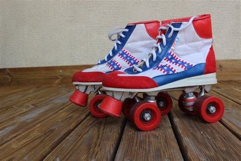  patin a roulette americain